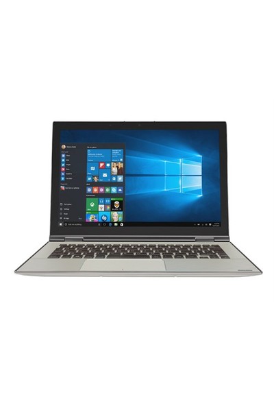 Toshiba Satellite Radius 12 P20W-C-10D Intel Core i7 6500U 8GB 512GB SSD Windows 10 Home 12.5 UHD Taşınabilir Bilgisayar