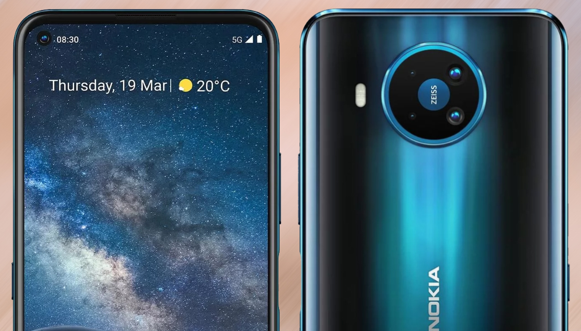 Nokia 8.3 özellikleri ve fiyatı belli oldu