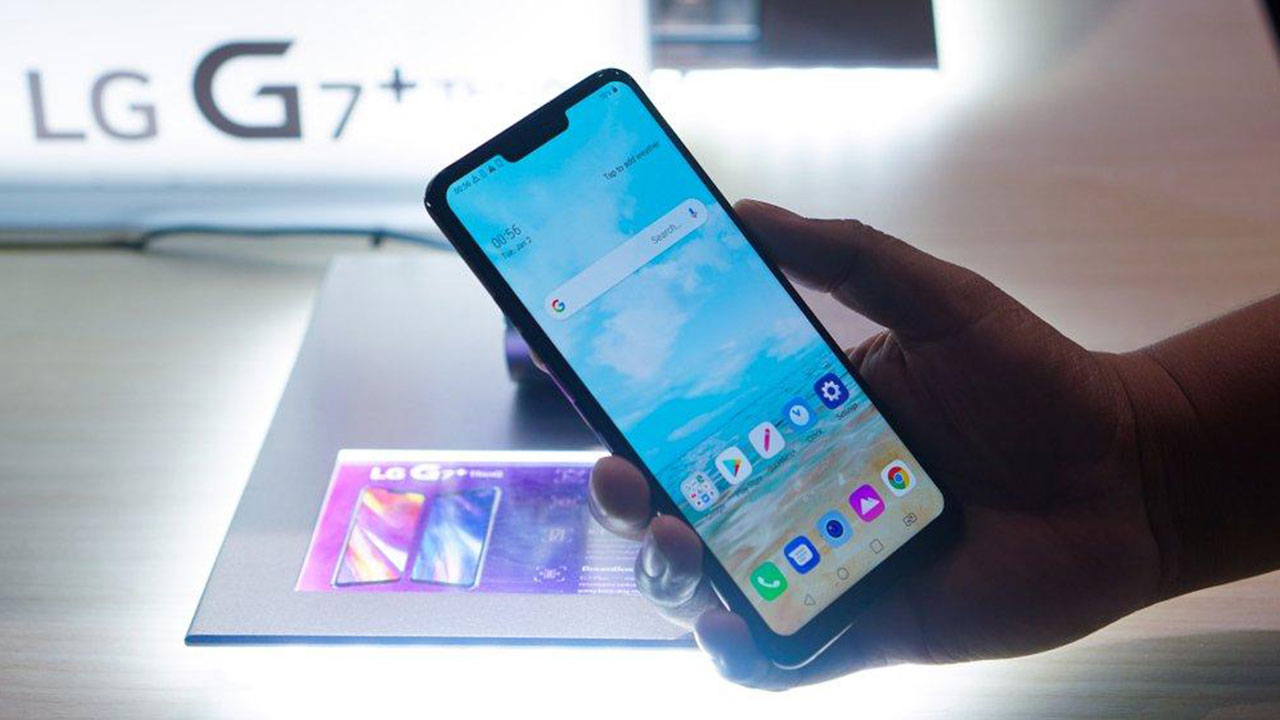 LG Android güncellemeleri için söz verdi LG Android güncellemeleri için söz verdi