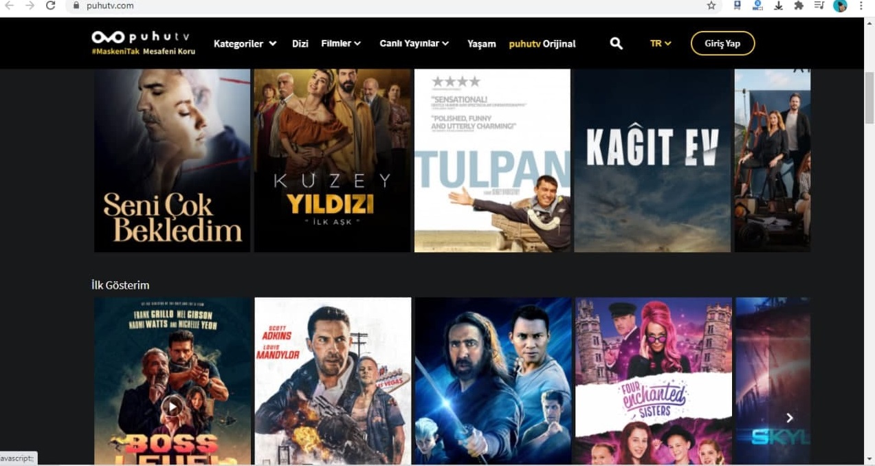 ücretsiz film siteleri