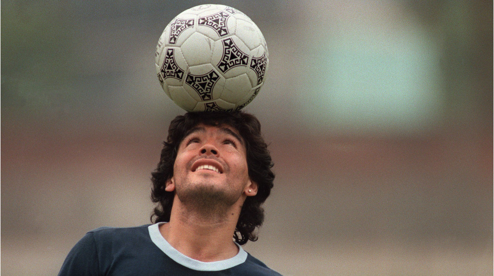 Diego Maradona - Oyuncu profili | Transfermarkt