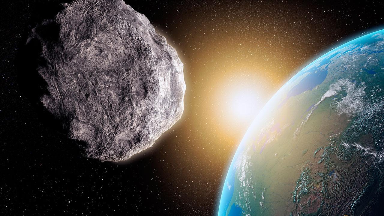 Gezegen katili' asteroid Dünya'yı tehdit ediyor - Son Dakika Haberleri