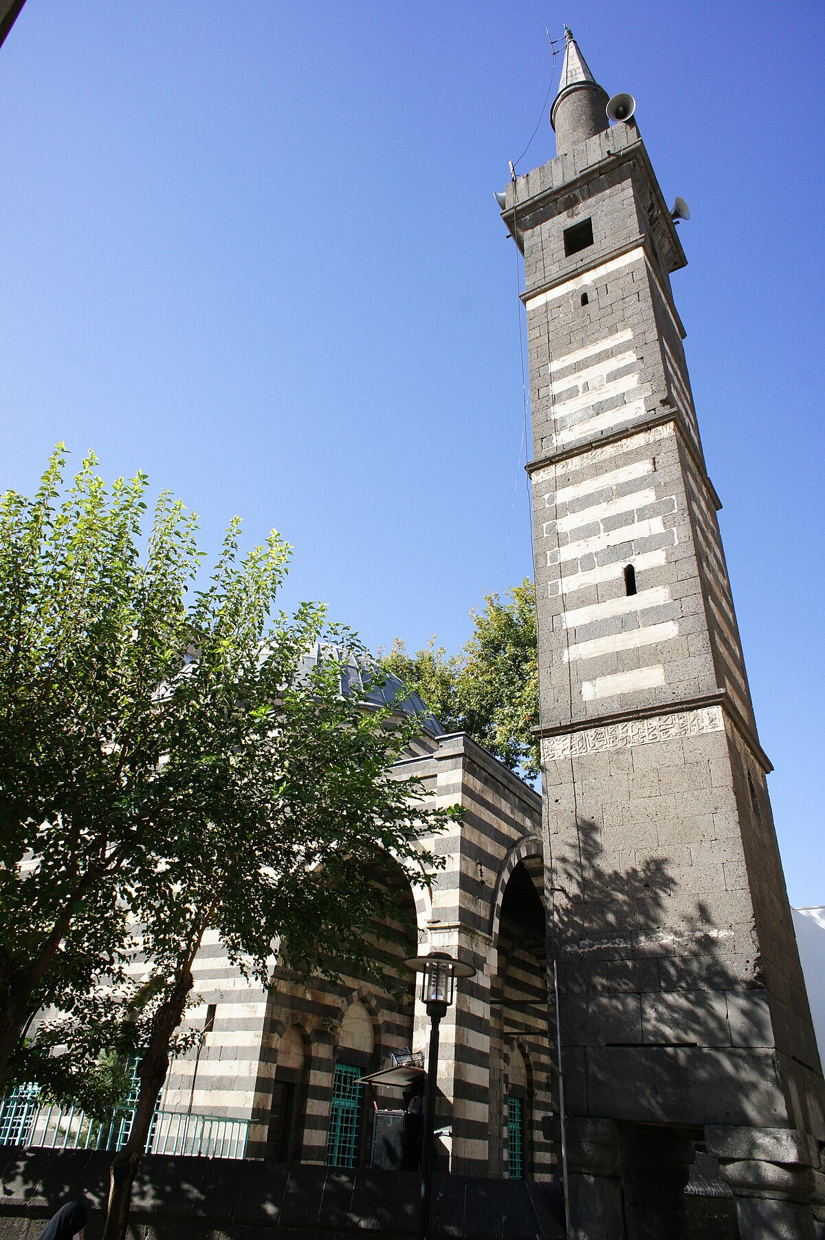 Şeyh Mutahhar Camii - Vikipedi