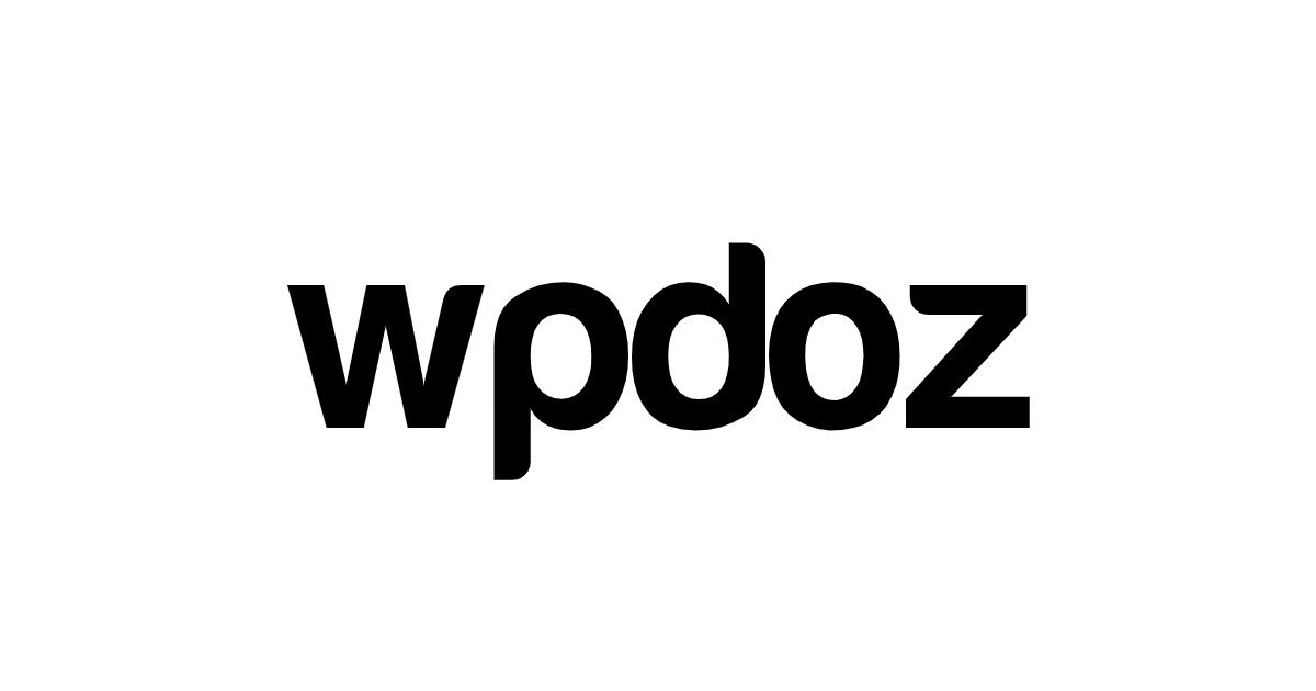 wpdoz.com