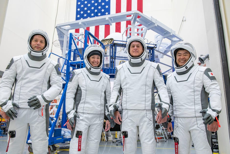 NASA, SpaceX Crew-2 mission: How to watch Dragon launch to the ISS - CNET