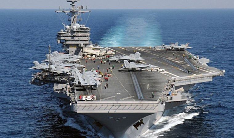 ABD’nin deprem yardımı bahanesiyle uçak gemisi gönderme talebine tepki: ‘Silah gücüyle desteğe gelinmez’