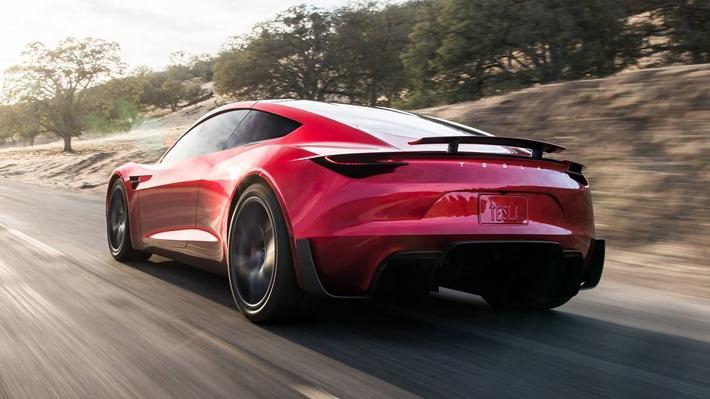 Yeni Tesla Roadster, 1000 kilometrenin üzerinde menzil sunacak |  DonanımHaber