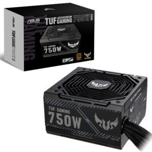 Asus tuf gaming 750b 750w 80+ bronze 135mm fanlı güç kaynağı