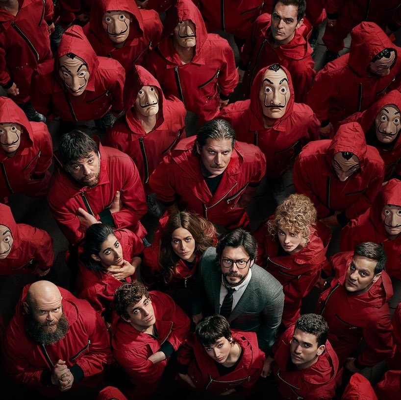 La Casa De Papel 4. sezon