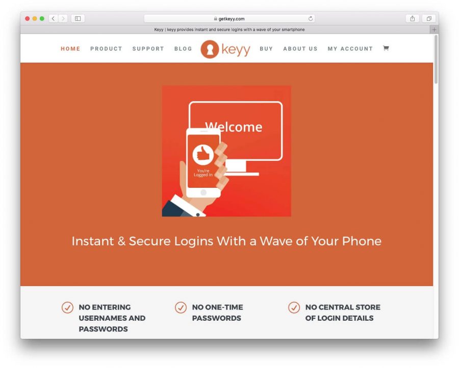 Keyy Two Factor Authentication Eklentisi Keyy Two Factor Authentication Eklentisi