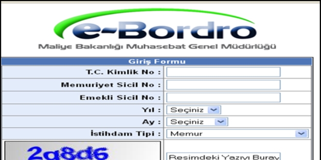 2019 Ağustos ayı memur maaş bordroları yayınlandı