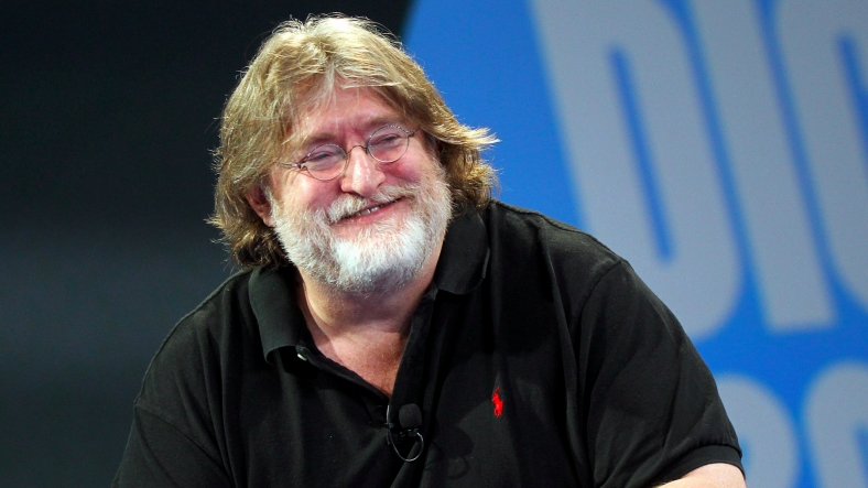 gabe newell