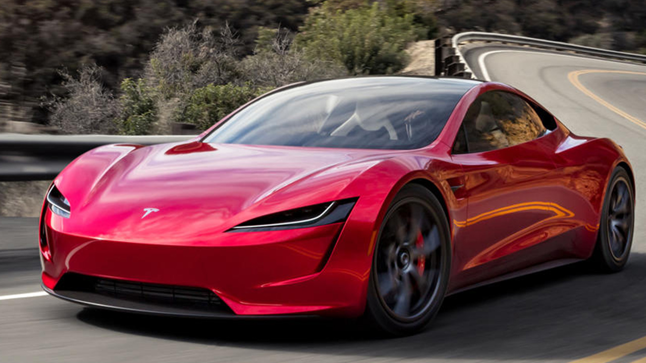 Tesla Roadster: Fiyatı ve Özellikleri