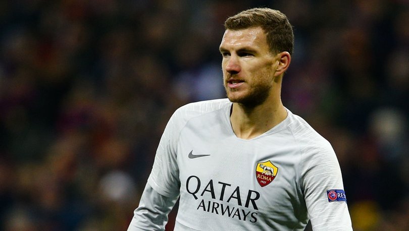 Edin Dzeko